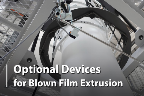 How to Enhance Blown Film Quality and Operation Experience?